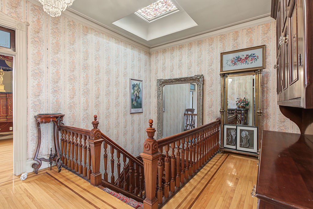 Escalier – 920Z-922Z, Rue Cherrier