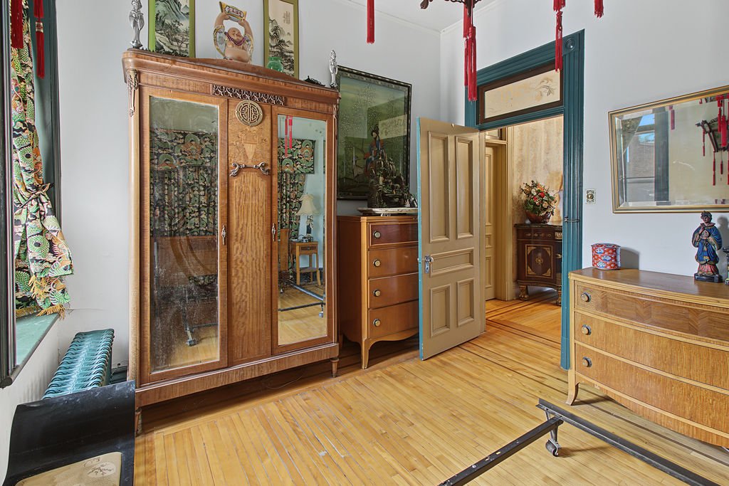 Chambre à coucher – 920Z-922Z, Rue Cherrier