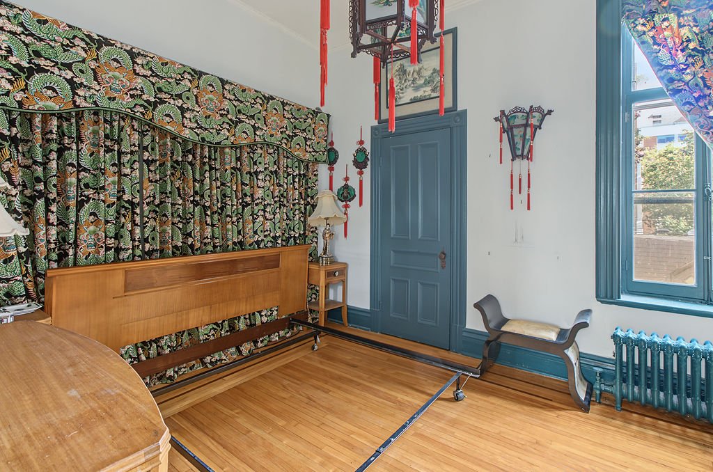 Chambre à coucher – 920Z-922Z, Rue Cherrier