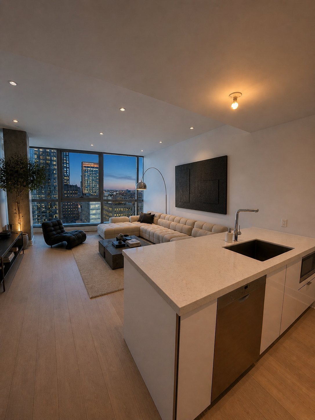 Condo — 3