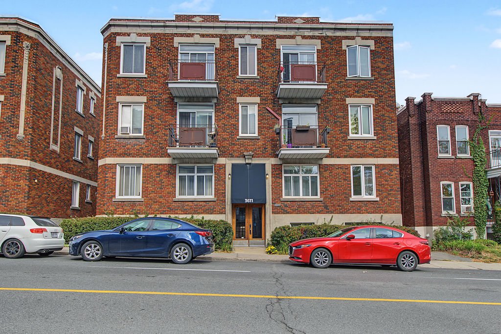 3611, Boul. Décarie, apt. 300