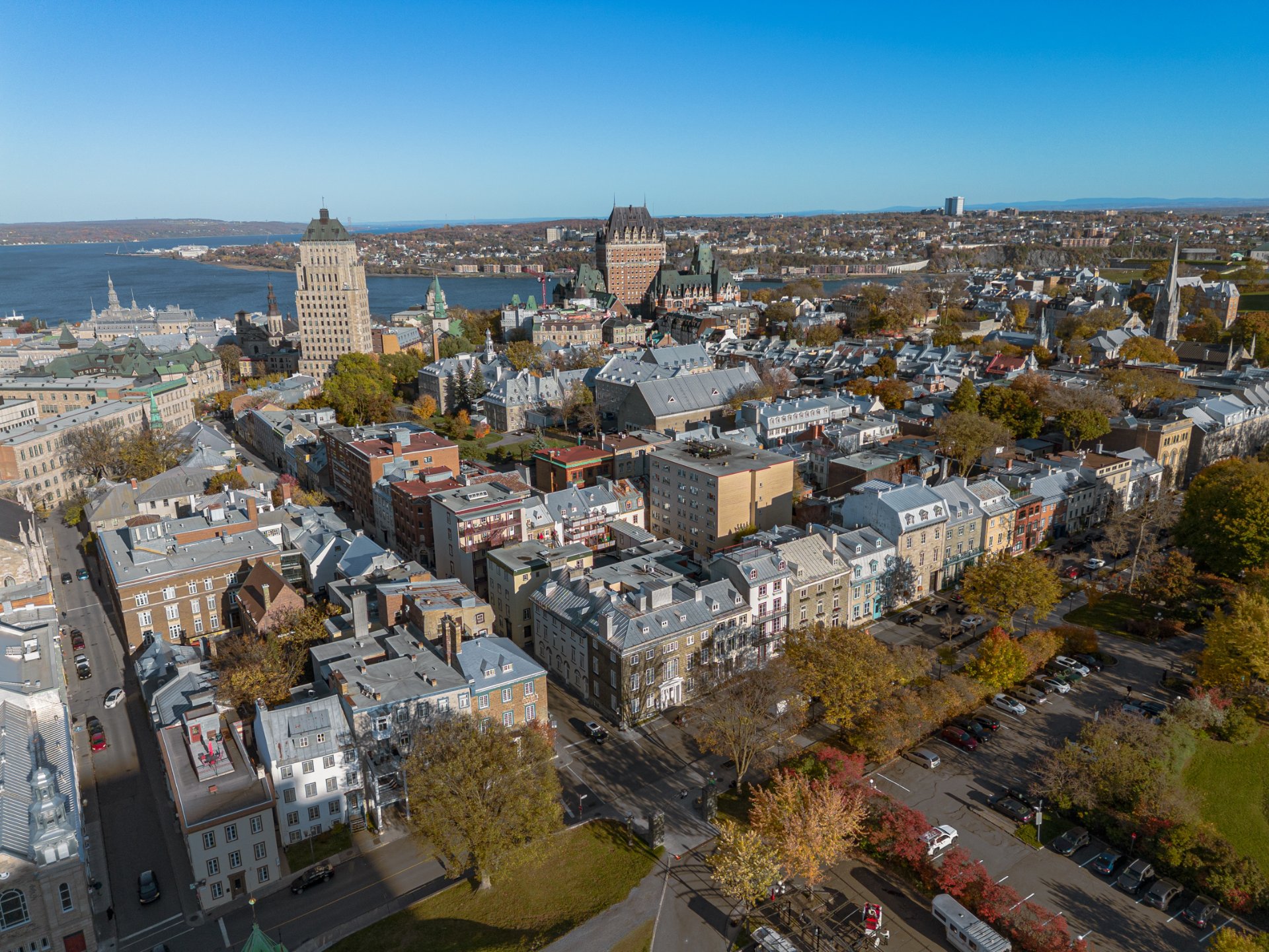 Photo 21 : Copropriété, Québec