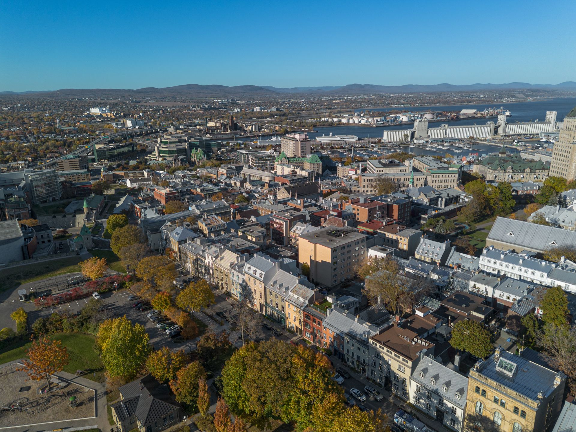 Photo 23 : Copropriété, Québec