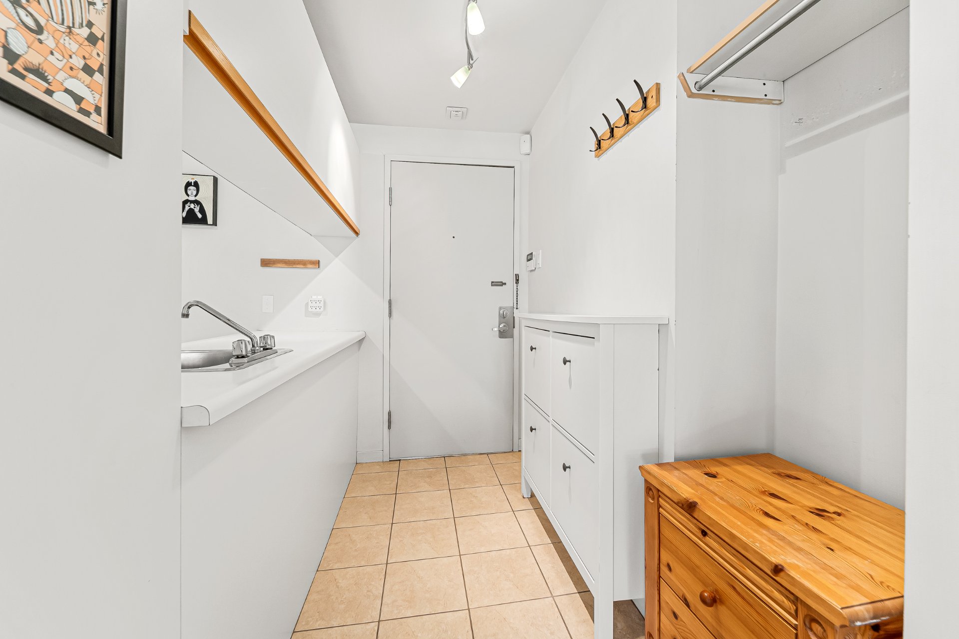 Photo 8 : Copropriété, Québec