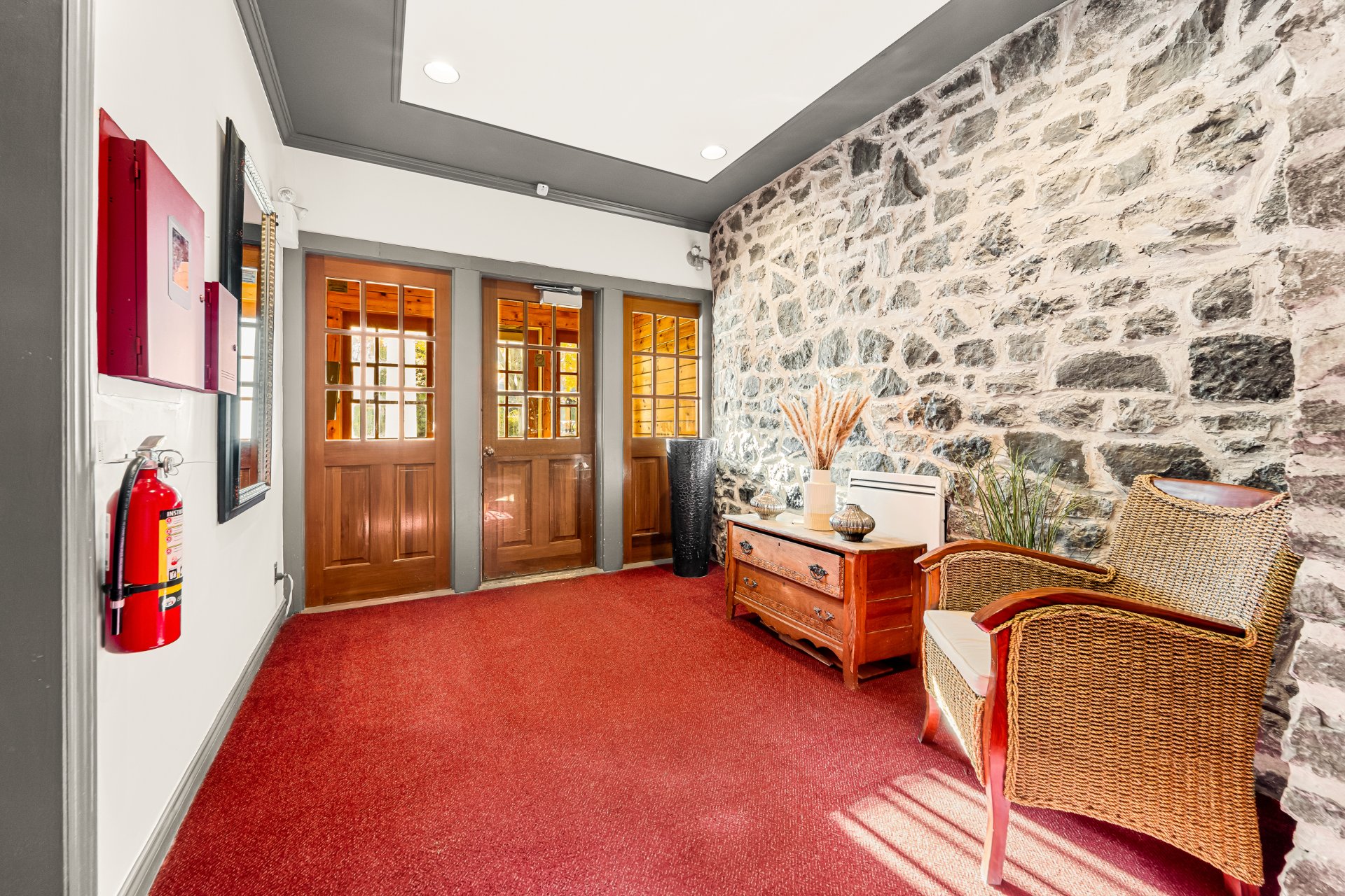 Photo 2 : Copropriété, Québec