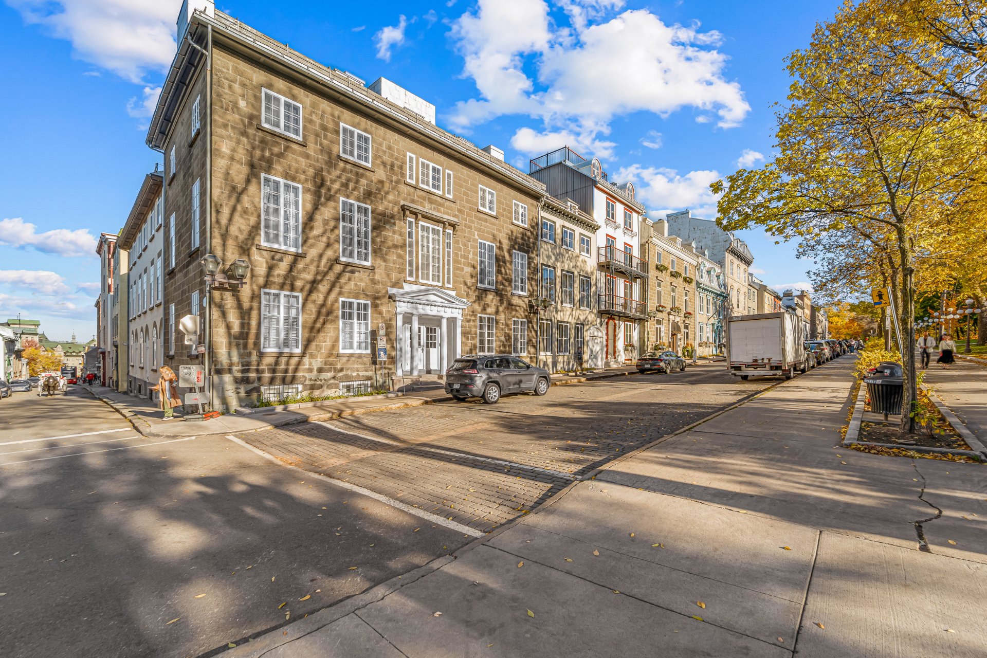 Photo 26 : Copropriété, Québec