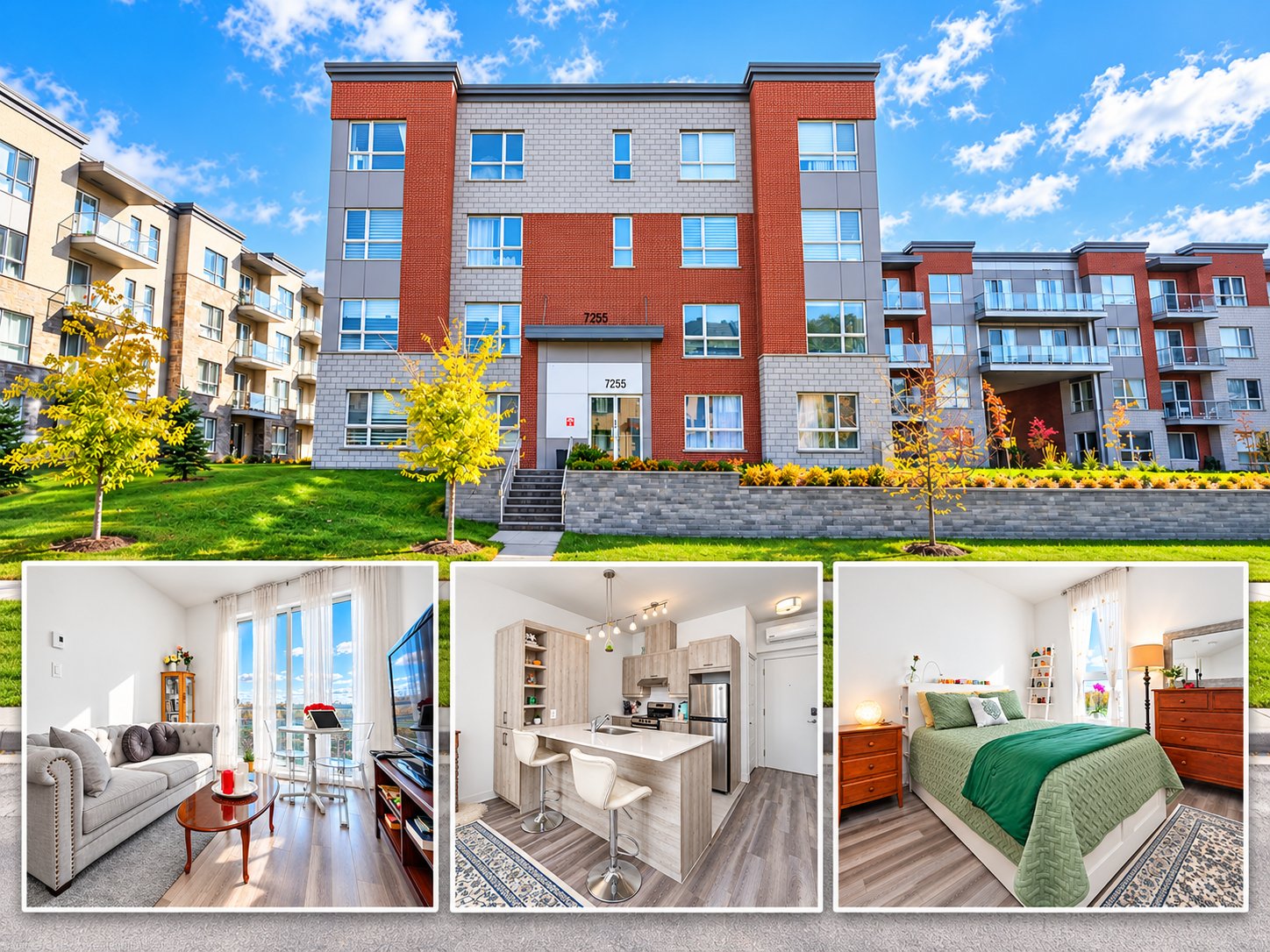 Condo à vendre