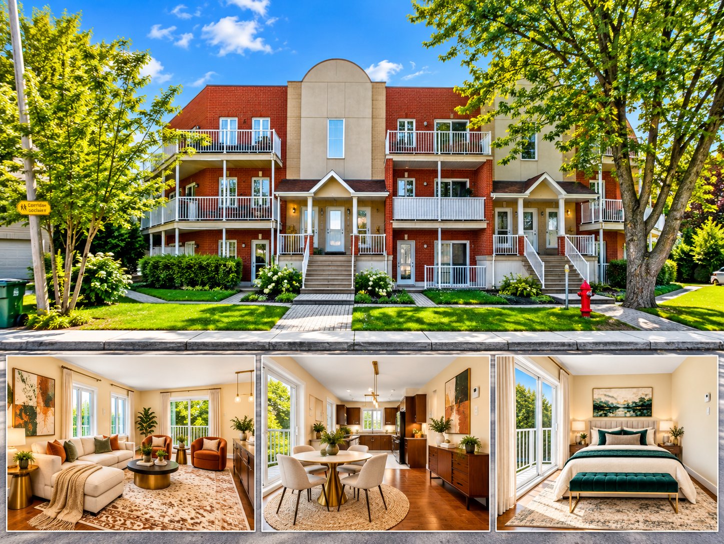 Condo à vendre