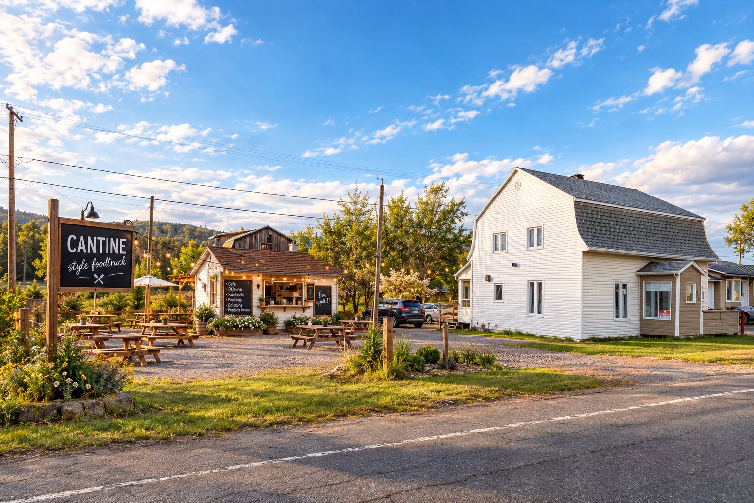 592 Route de la Grande-Alliance, Baie-Sainte-Catherine, QC, G0T1A0