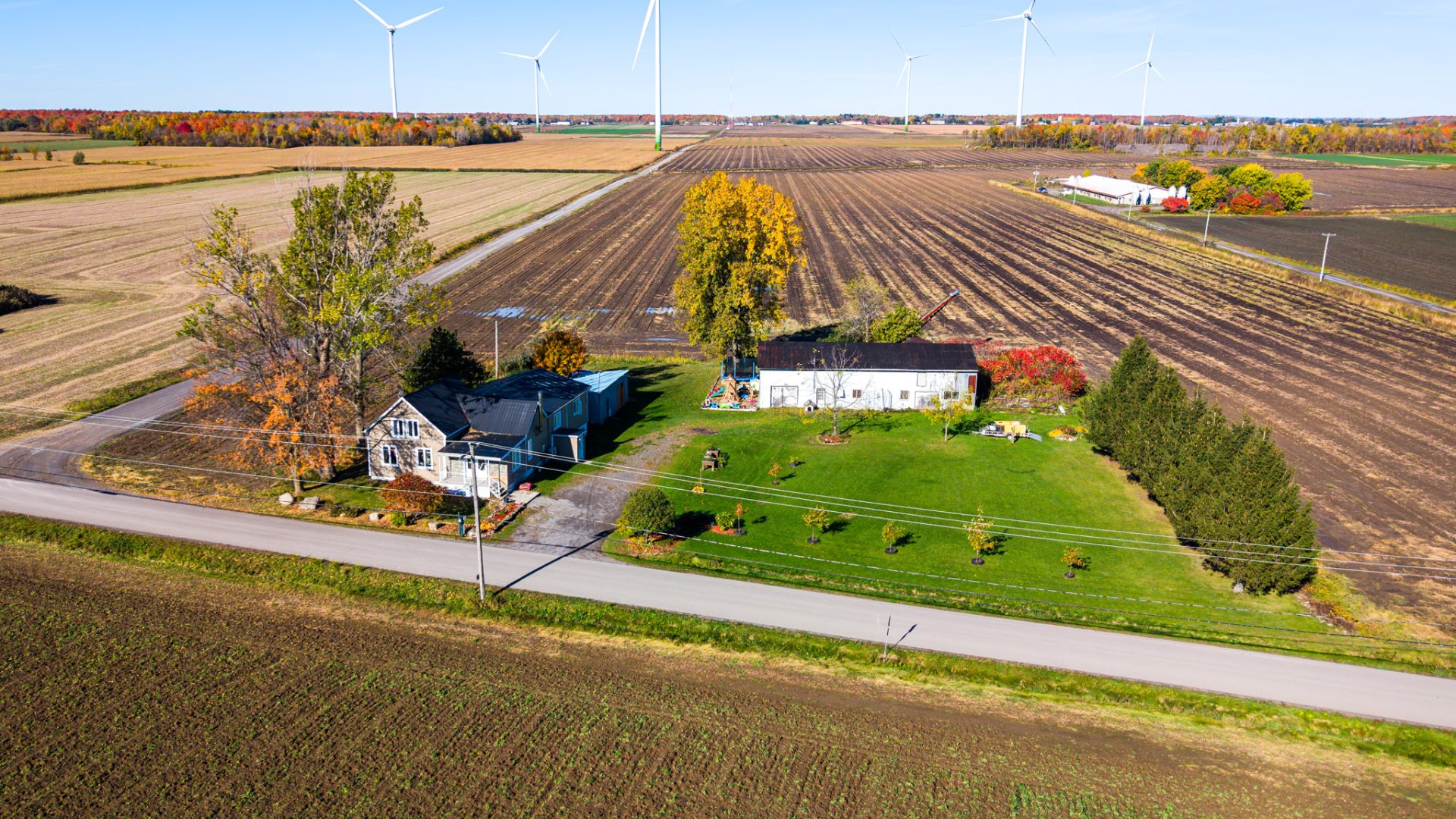 2162, Rg Nord, Saint-Michel