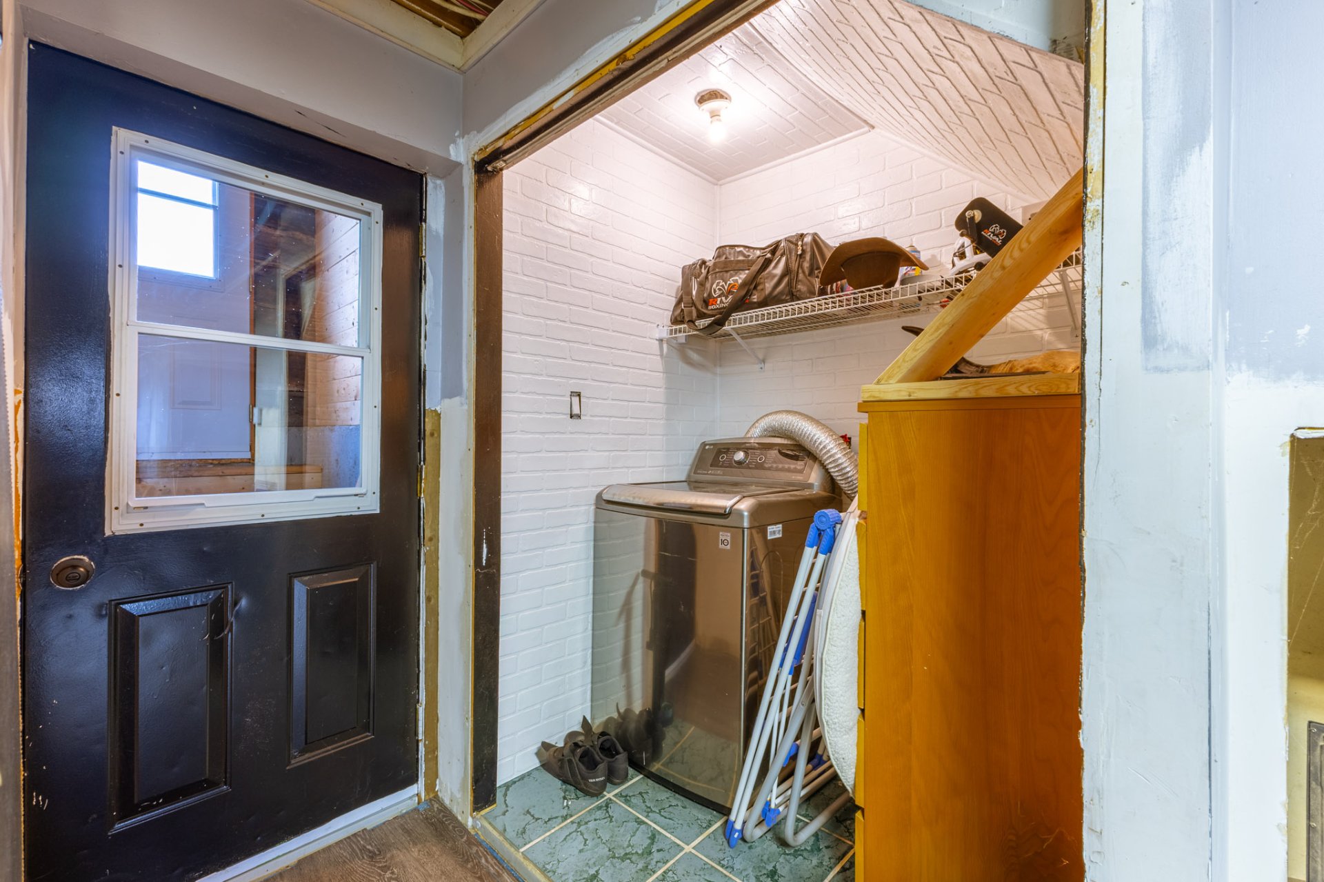 2ème salle de lavage