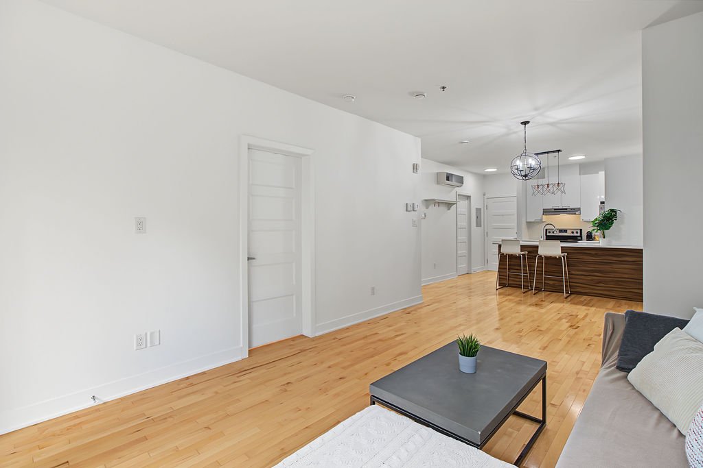 Overall view – 4751, Rue St-Ambroise, apt. 104
