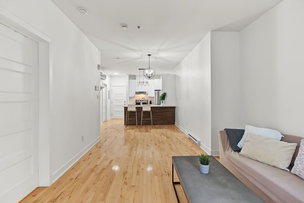 Overall view – 4751, Rue St-Ambroise, apt. 104