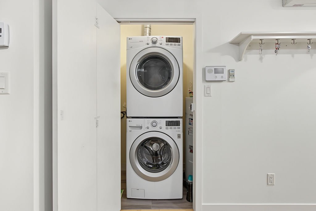 Laundry room – 4751, Rue St-Ambroise, apt. 104
