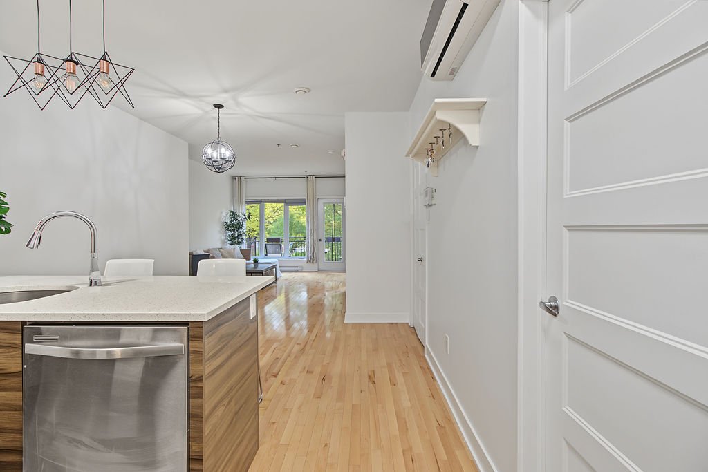 Overall view – 4751, Rue St-Ambroise, apt. 104