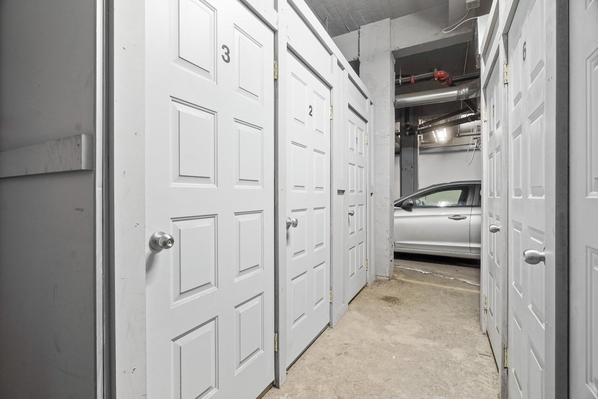 Storage – 900, Rue St-Philippe, apt. 203