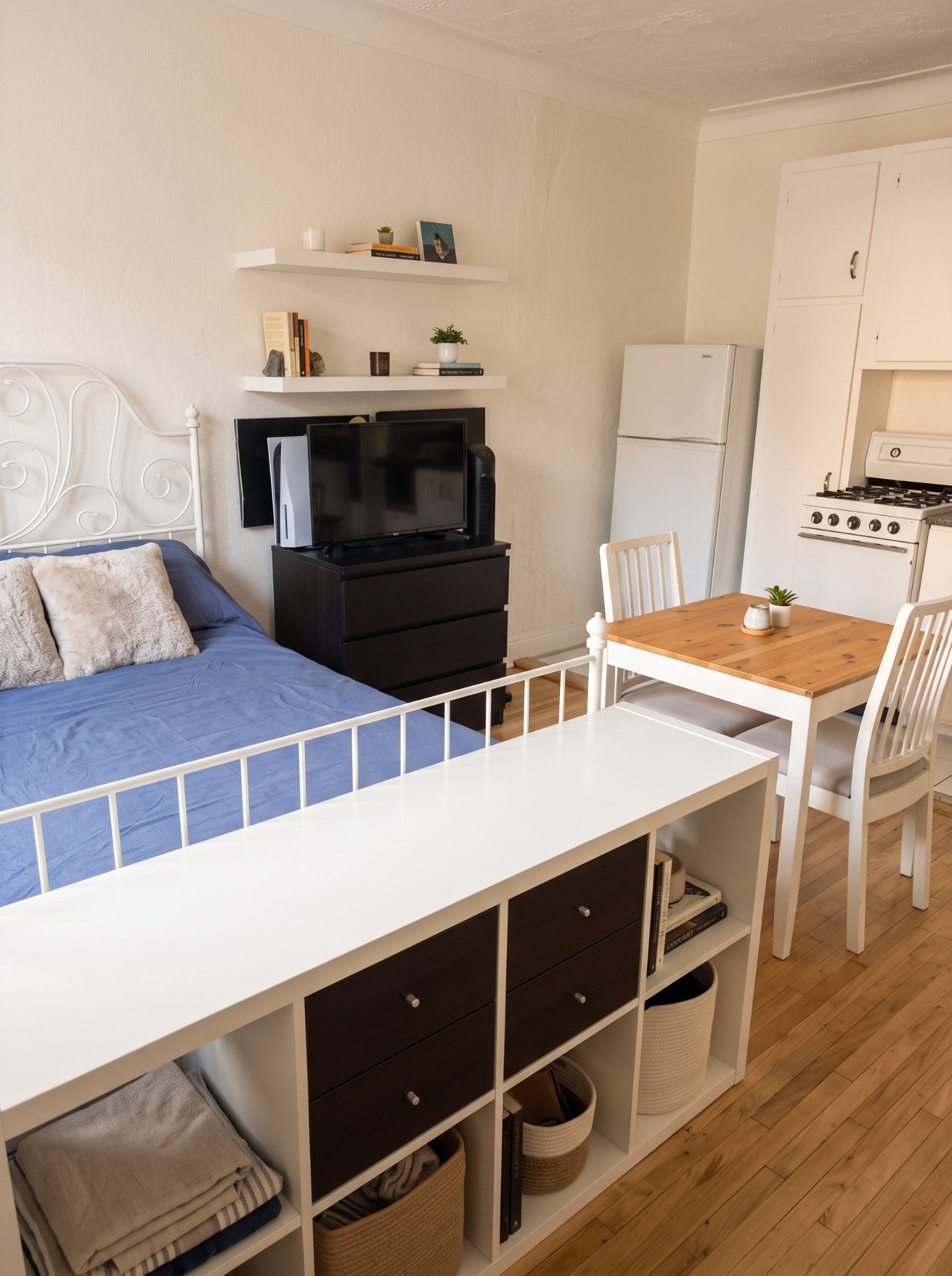 1-bedroom condo for rent, Rue St-André, Centre — photo 5