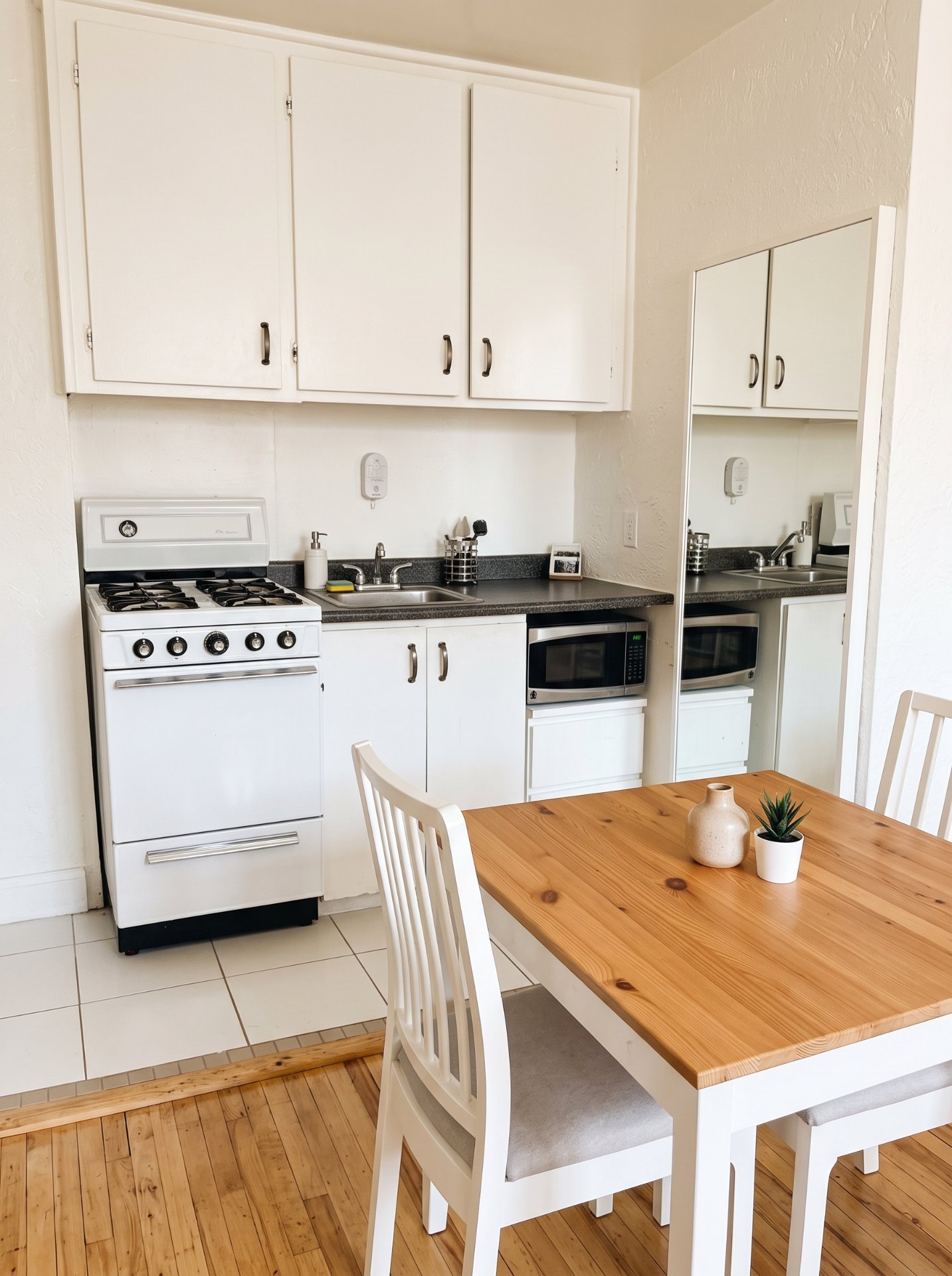 1-bedroom condo for rent, Rue St-André, Centre — photo 4