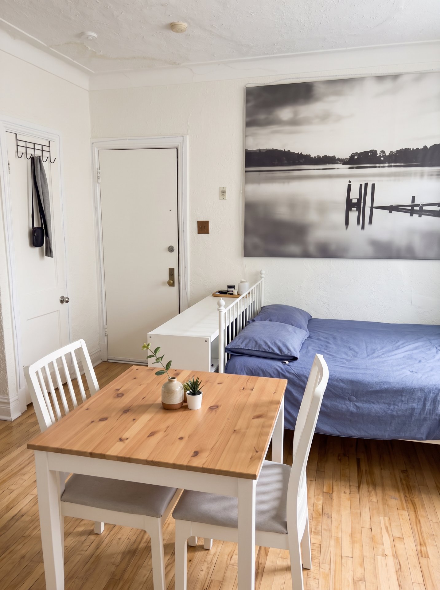 1-bedroom condo for rent, Rue St-André, Centre — photo 2