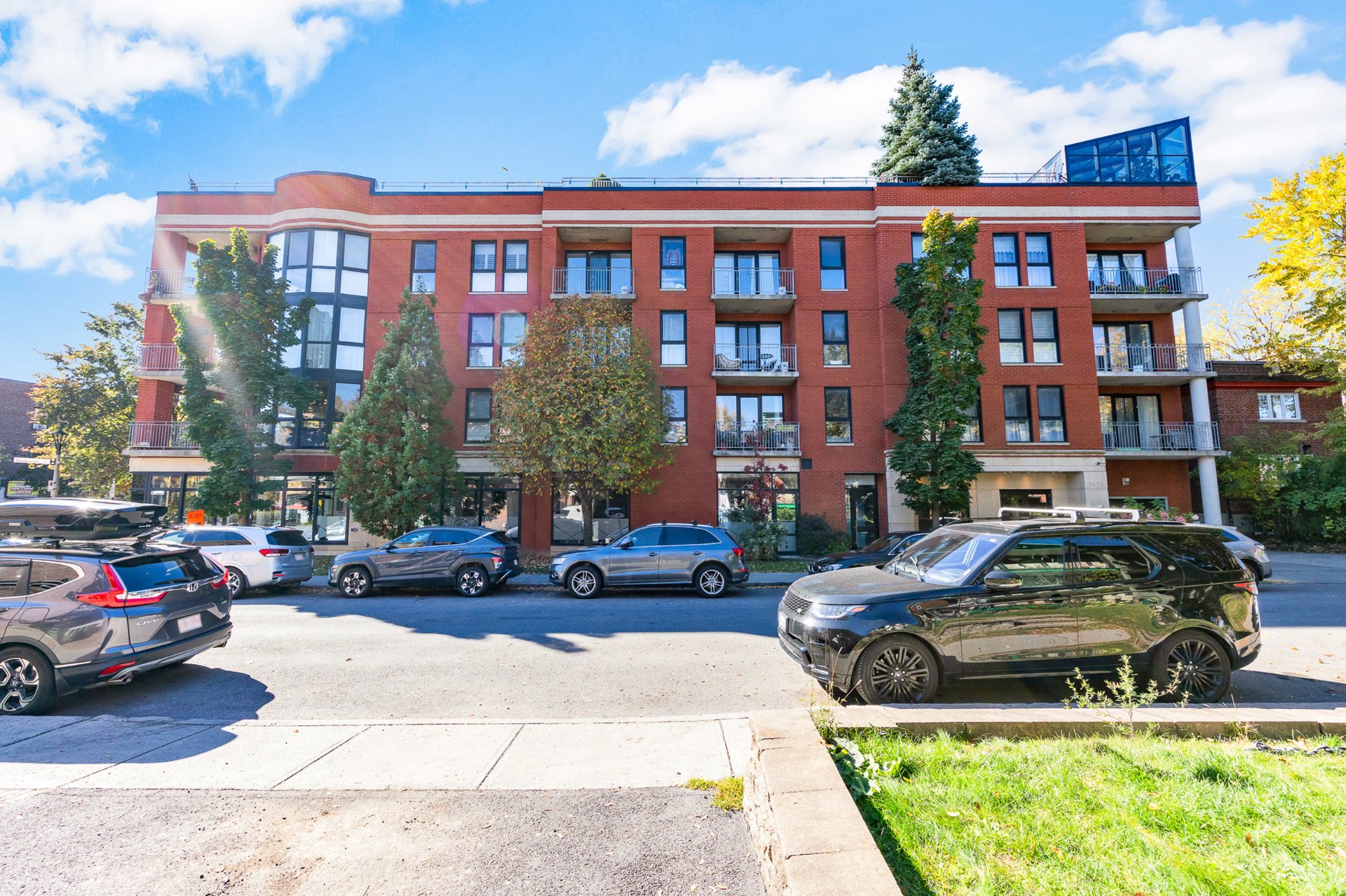 3436 Av. Draper, apt. 207