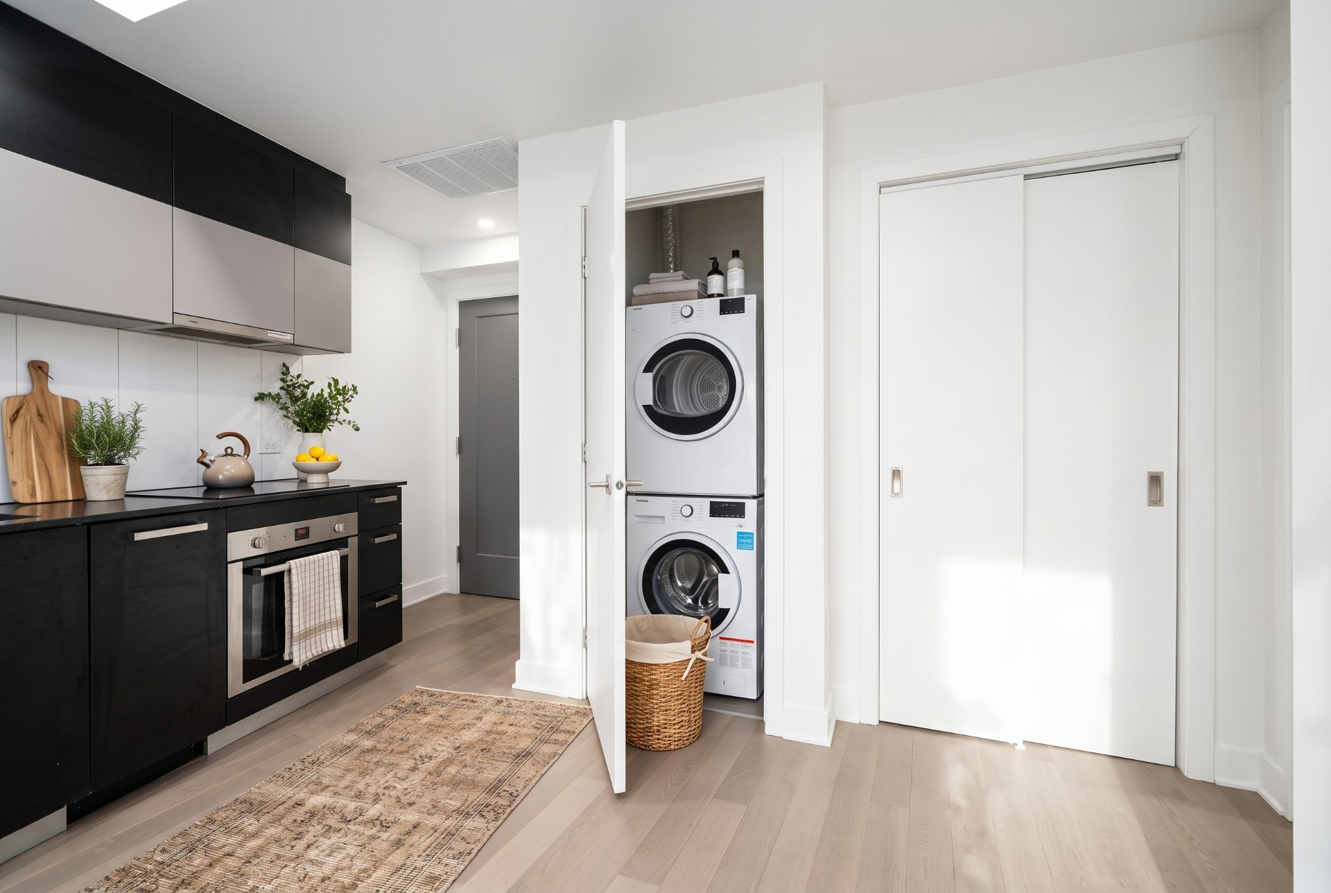 1-bedroom condo for rent, Rue St-Jacques, Vieux-Montréal — photo 2
