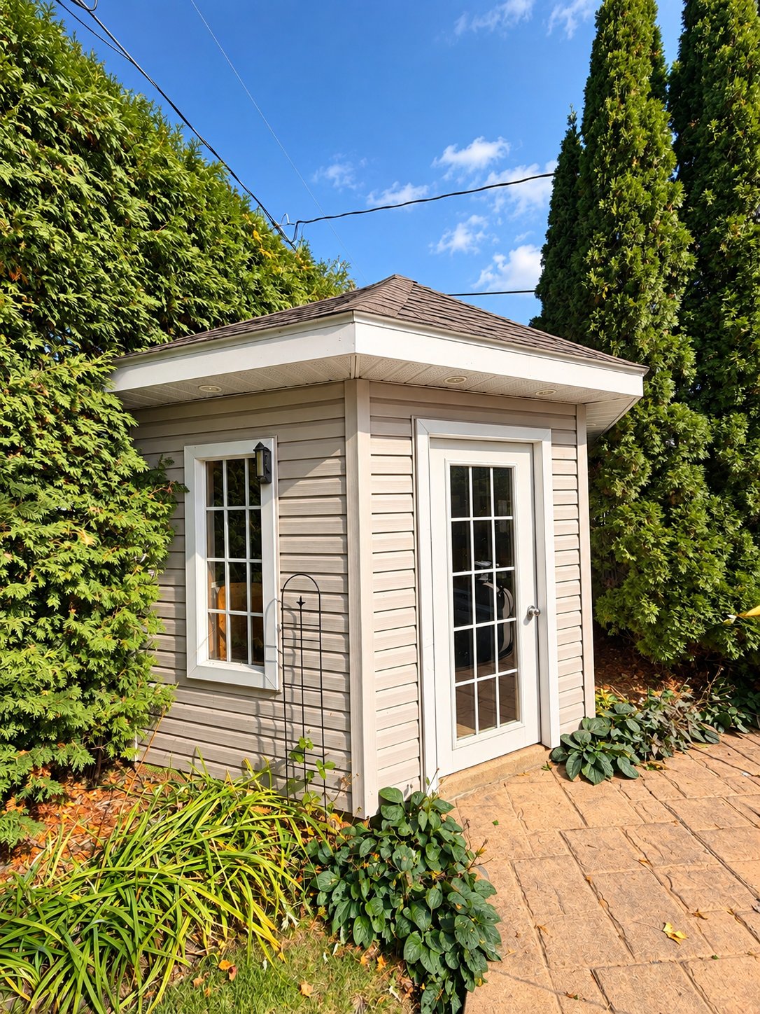 Maison unifamiliale — 30