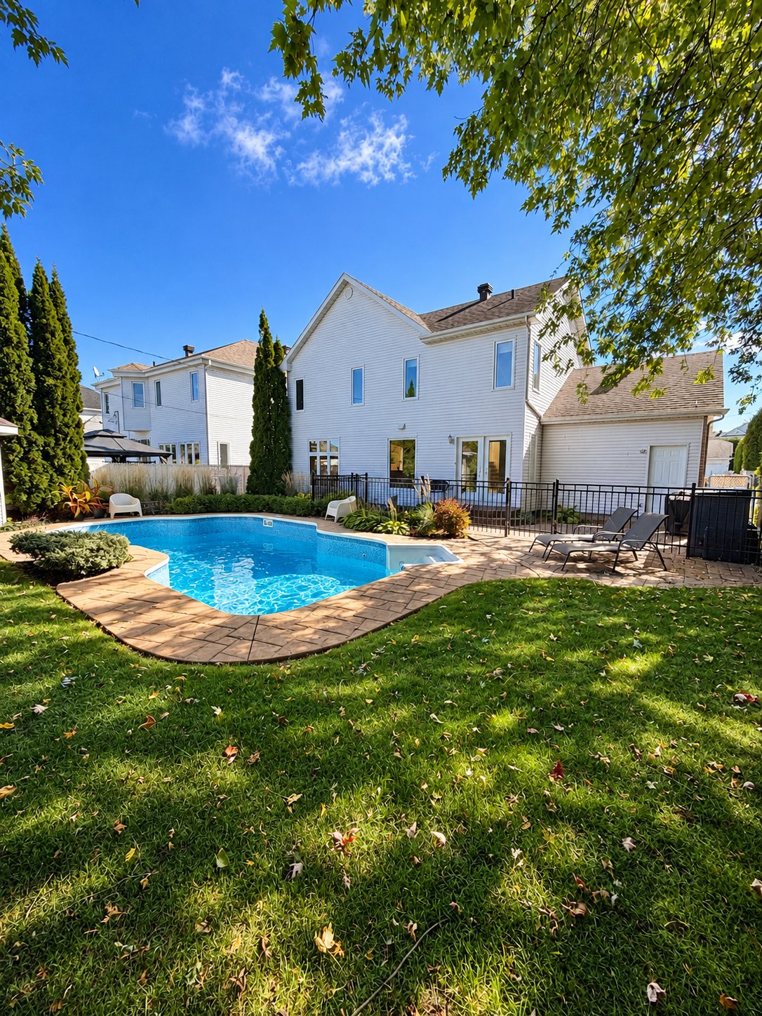 Maison unifamiliale — 31