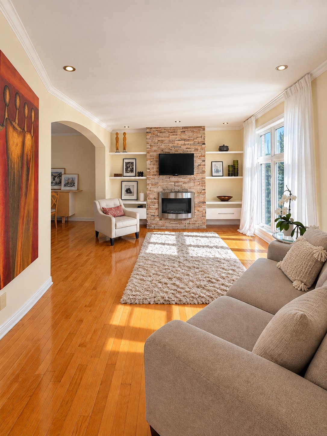 Maison unifamiliale — 10