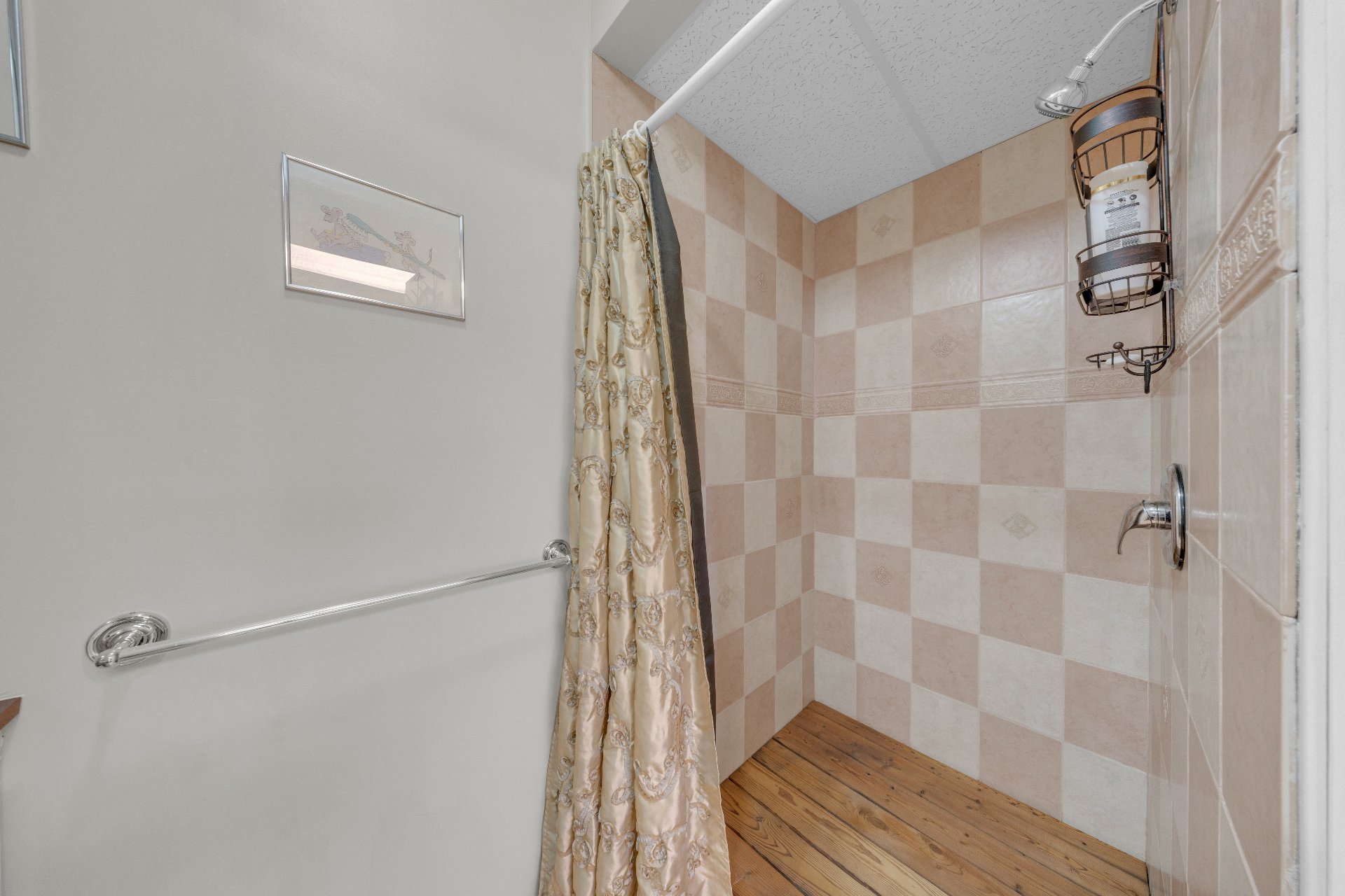 Salle de douche