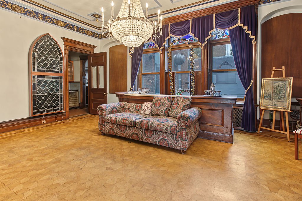 Dining room – 920-922, Rue Cherrier