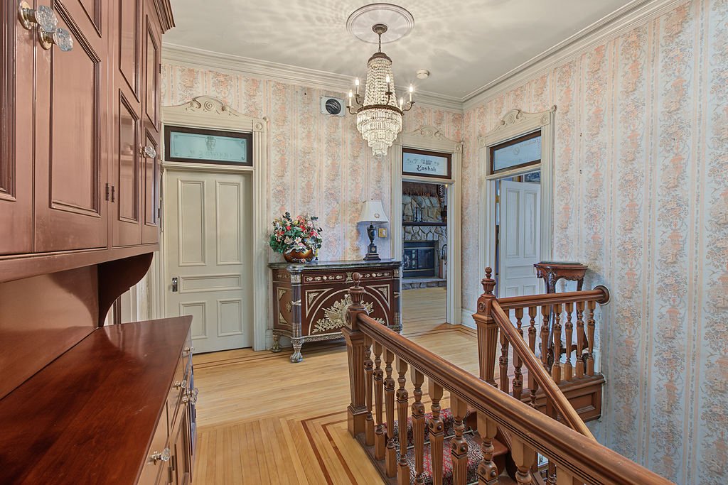 Passageway – 920-922, Rue Cherrier