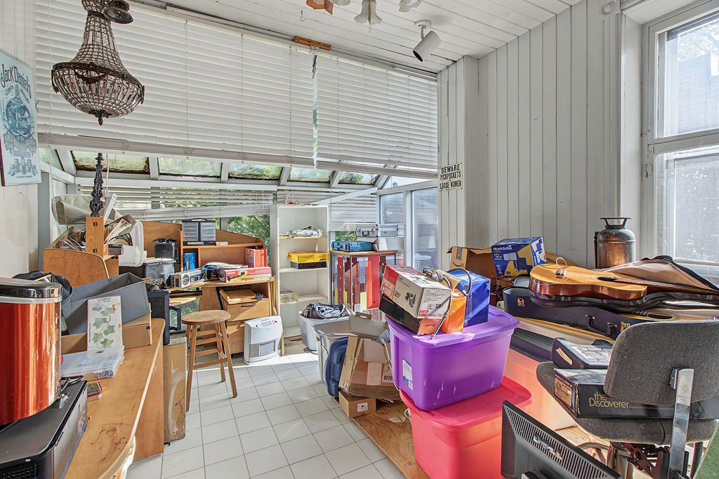 Solarium/Sunroom – 920-922, Rue Cherrier