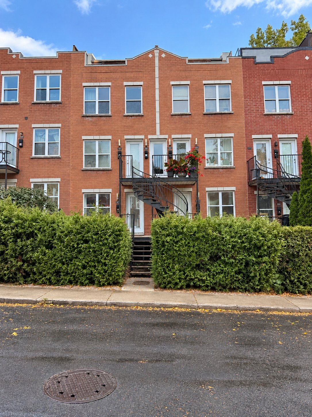 Condo — Montréal (Mercier/Hochelaga-Maisonneuve)