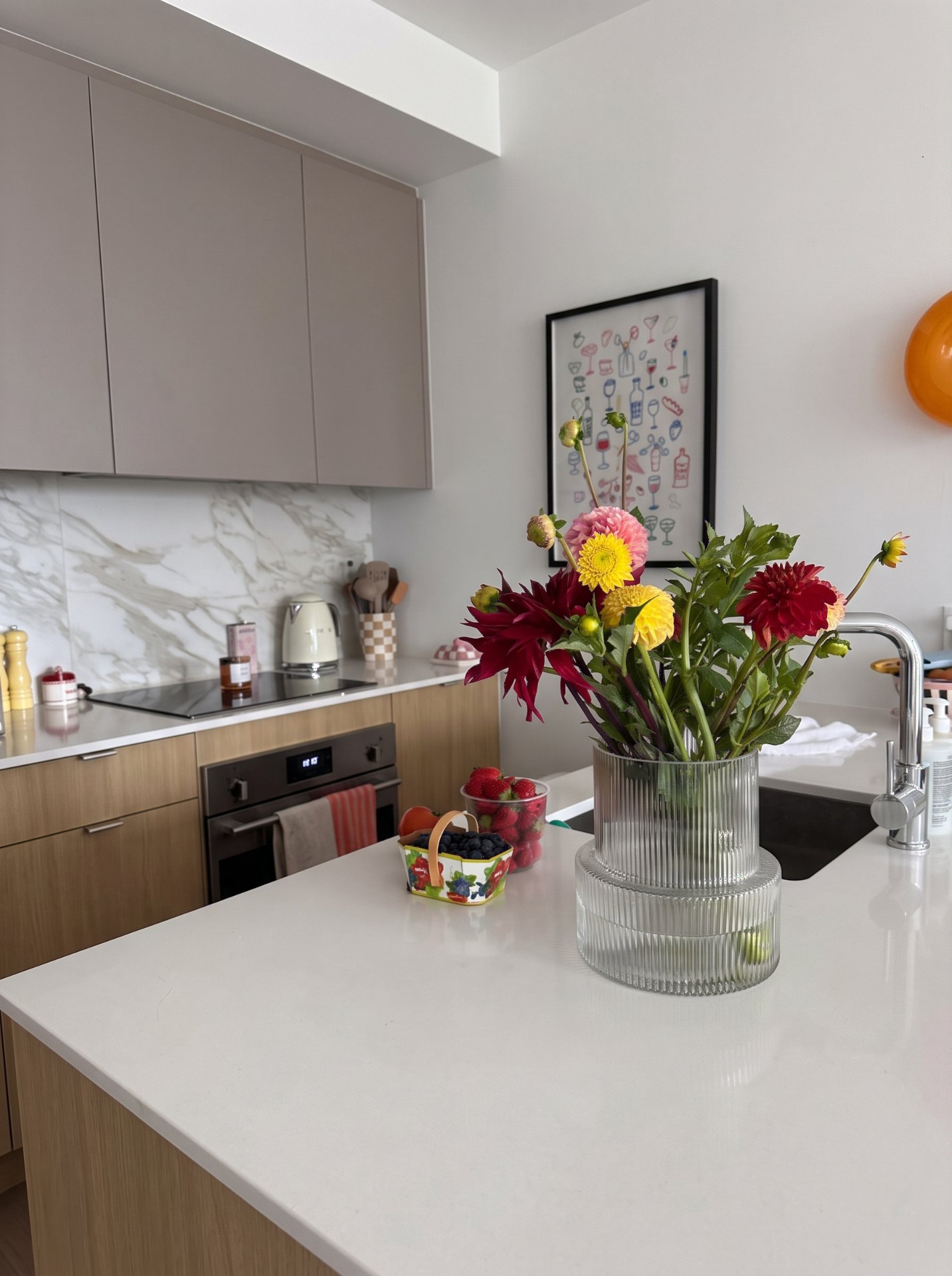 1-bedroom condo for rent, Rue St-Antoine O., Centre — photo 3