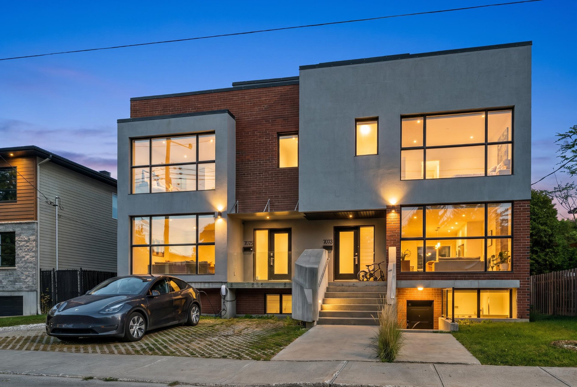 7075 Av. Baldwin, Montréal (Anjou), QC, H1K3C6
