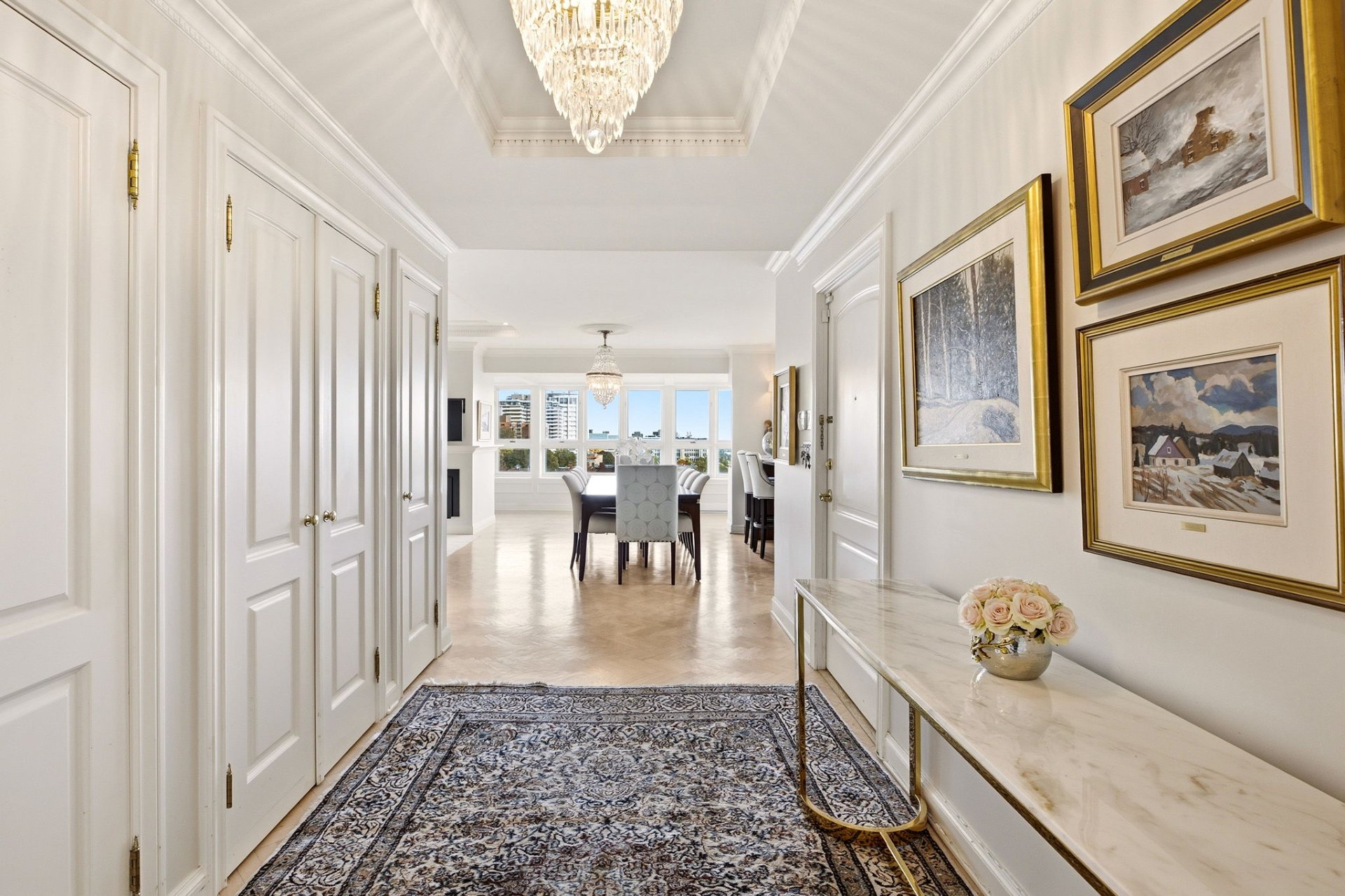 Passageway – 1515, Av. du Docteur-Penfield, apt. 1005