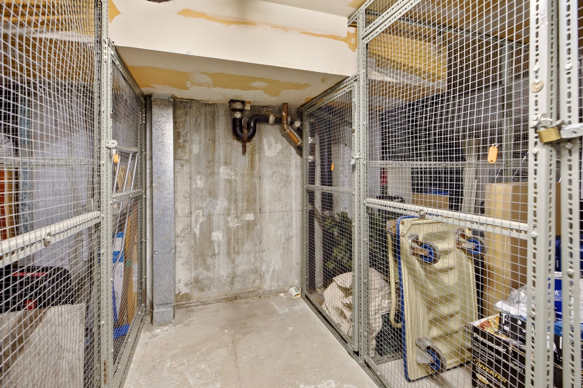 Storage – 1515, Av. du Docteur-Penfield, apt. 1005