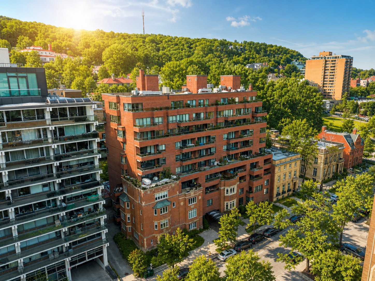 1515 Av. du Docteur-Penfield #301, Montréal (Ville-Marie), QC, H3G2R8