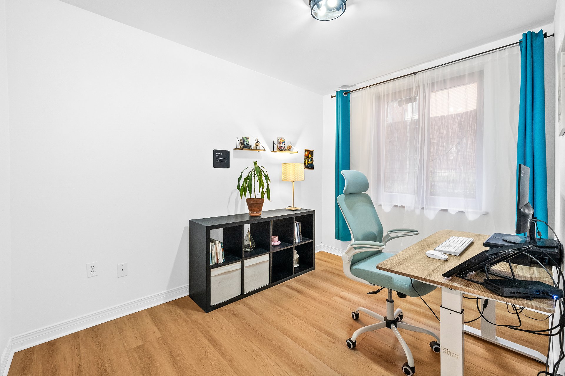Bedroom – 1010, Rue Ste-Marguerite, apt. 1