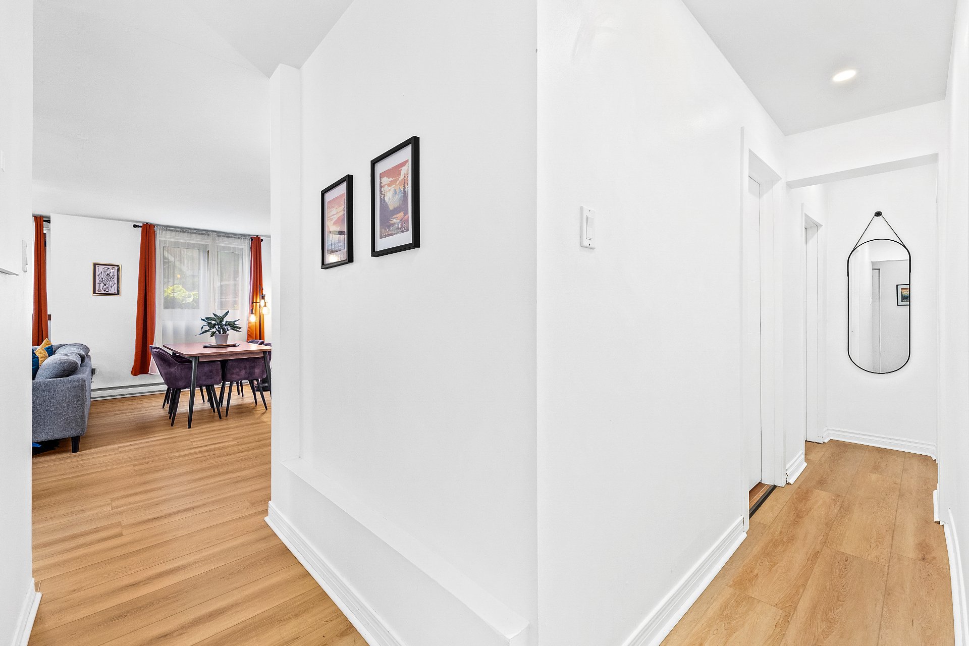 Overall view – 1010, Rue Ste-Marguerite, apt. 1