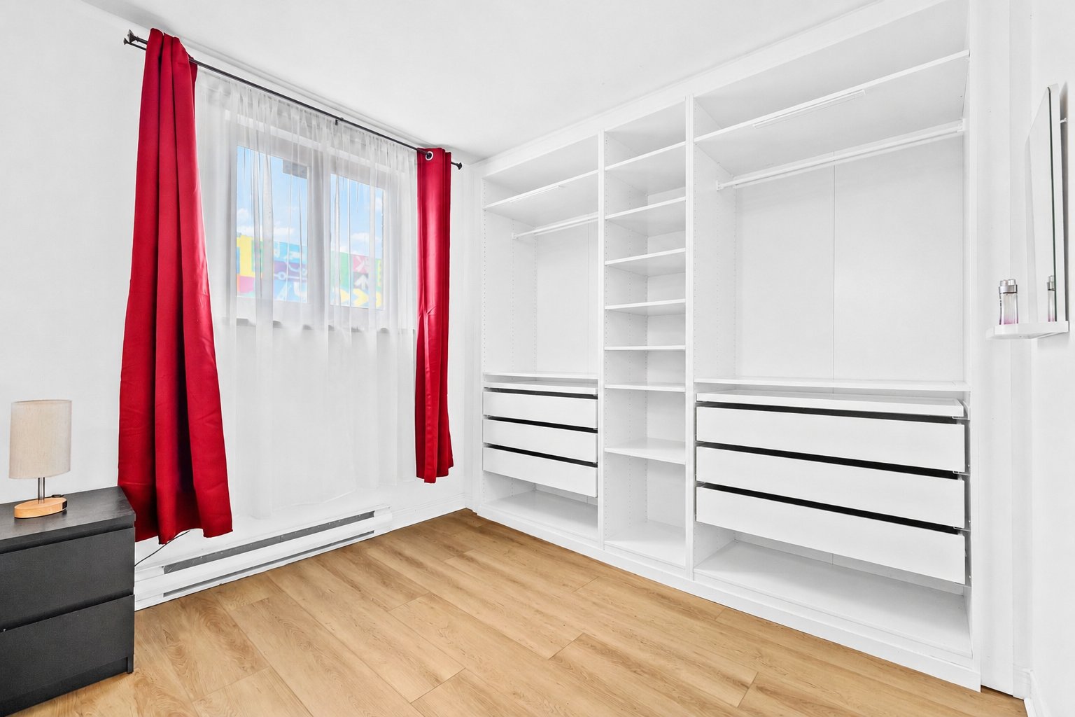 Bedroom – 1010, Rue Ste-Marguerite, apt. 1