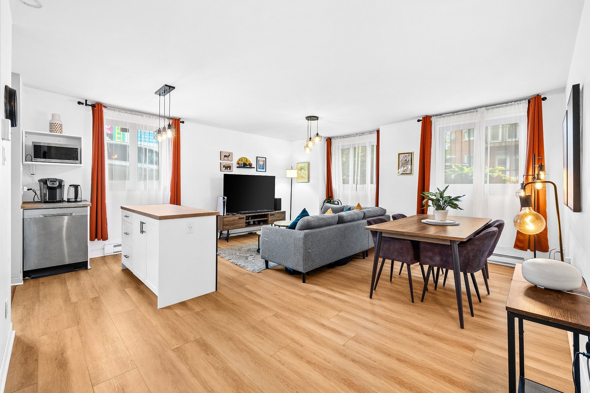 1010, Rue Ste-Marguerite, apt. 1