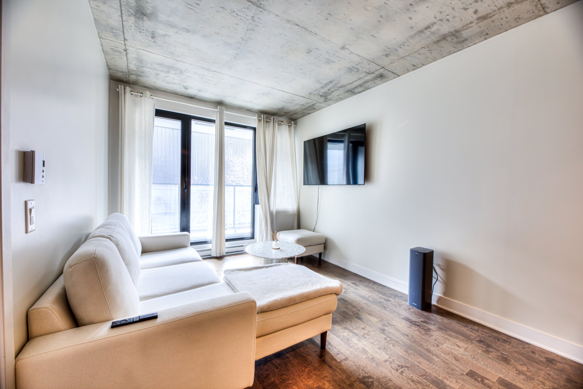 Condo 1 chambre à louer, Rue Chomedey, Centre Ouest — photo 3