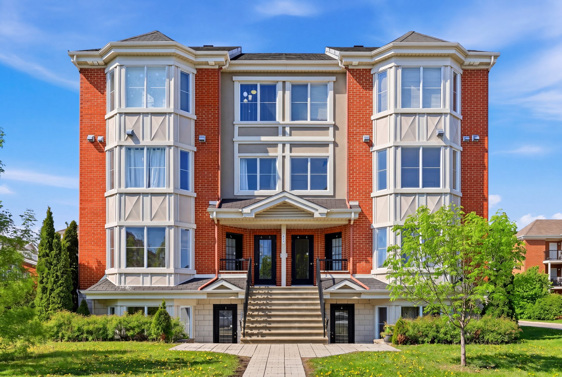 6405 Rue Claudel #6, Brossard, QC, J4Z0G7