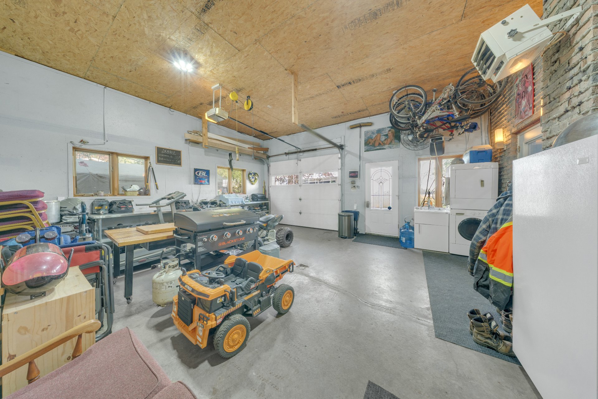 garage attaché