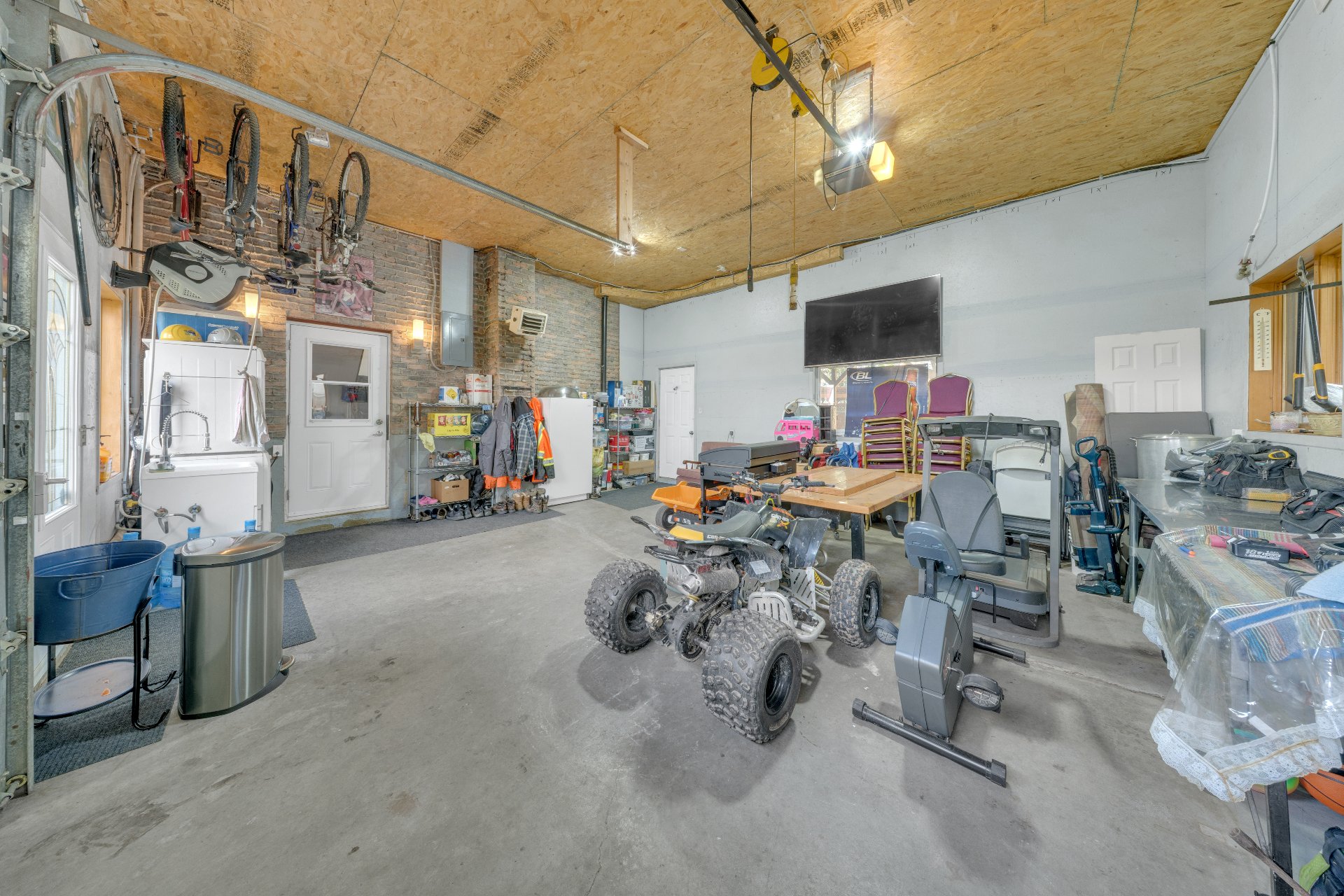 garage attaché