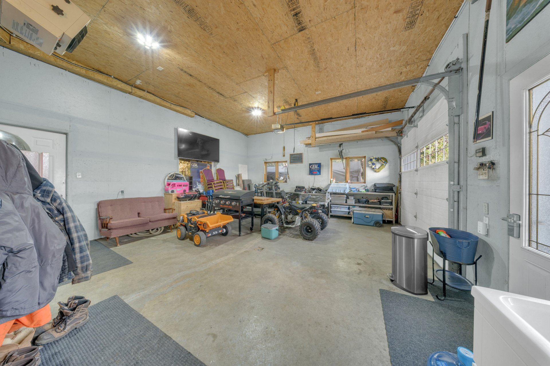 garage attaché