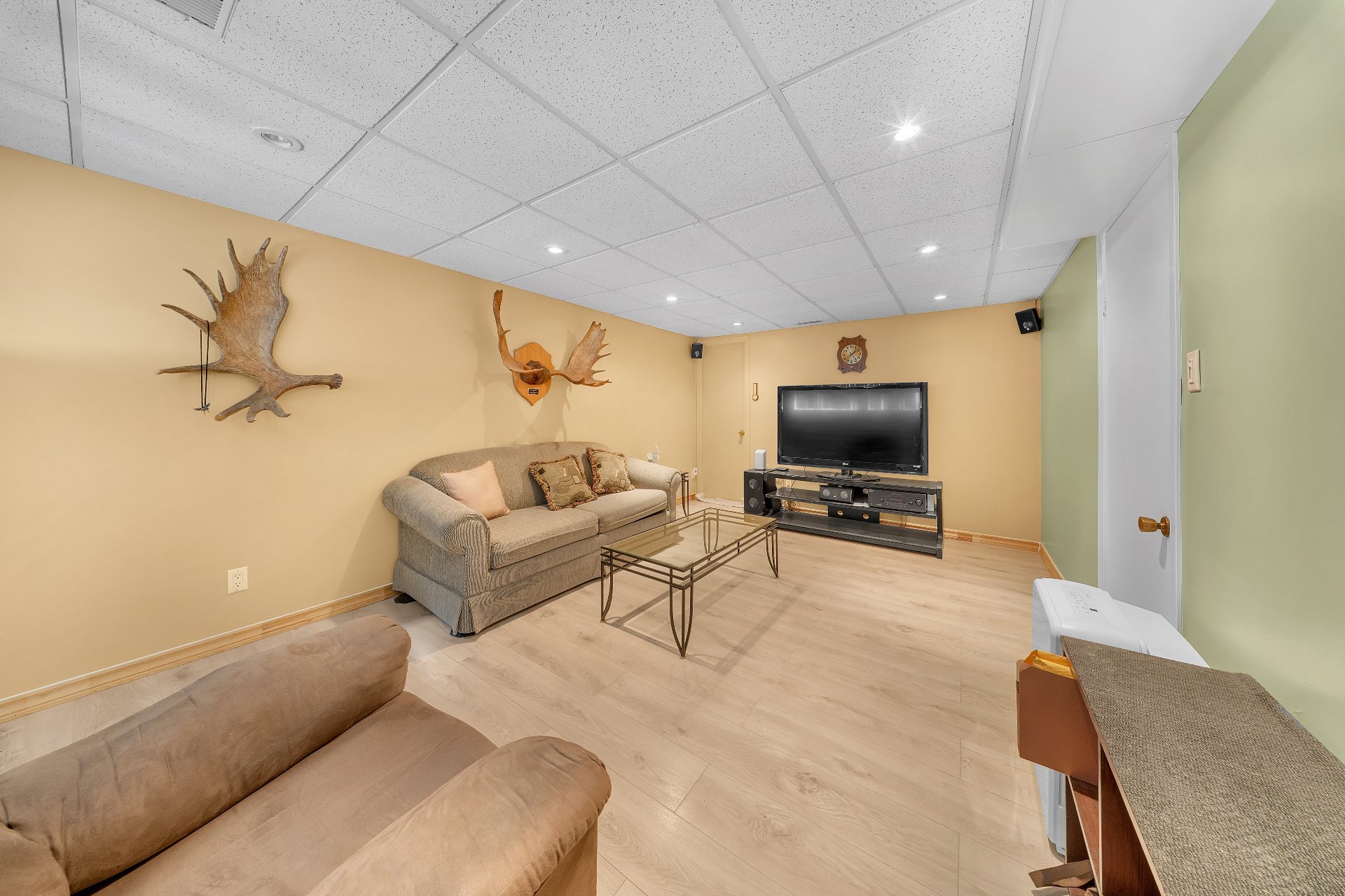 Chambre ou salon.