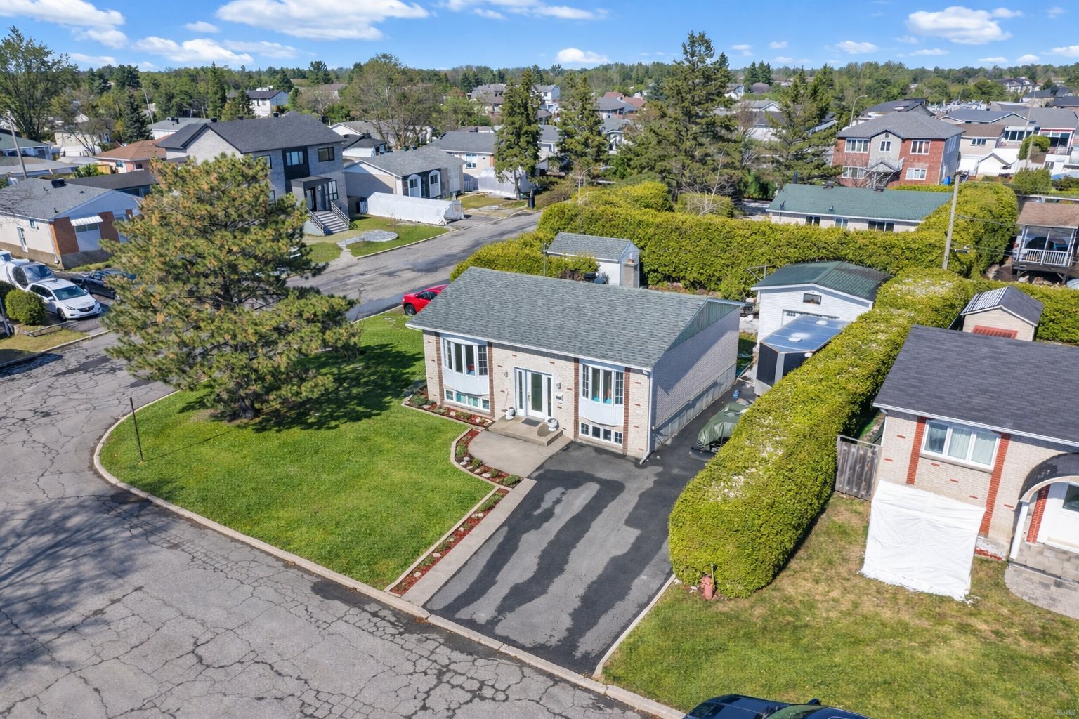 4535, Rue Nadeau, Longueuil (Saint-Hubert)
