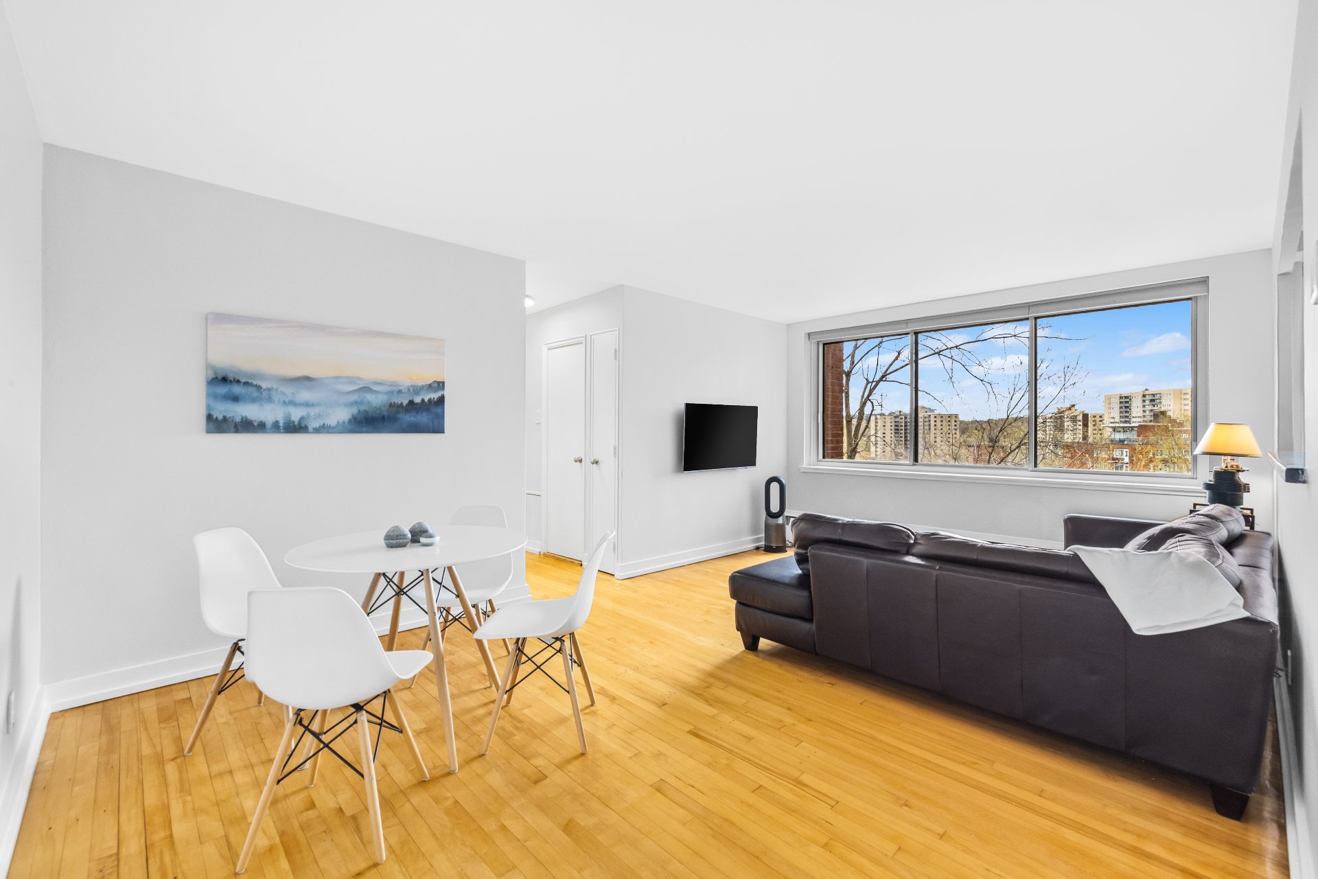 Overall view – 3625, Av. Ridgewood, apt. 105